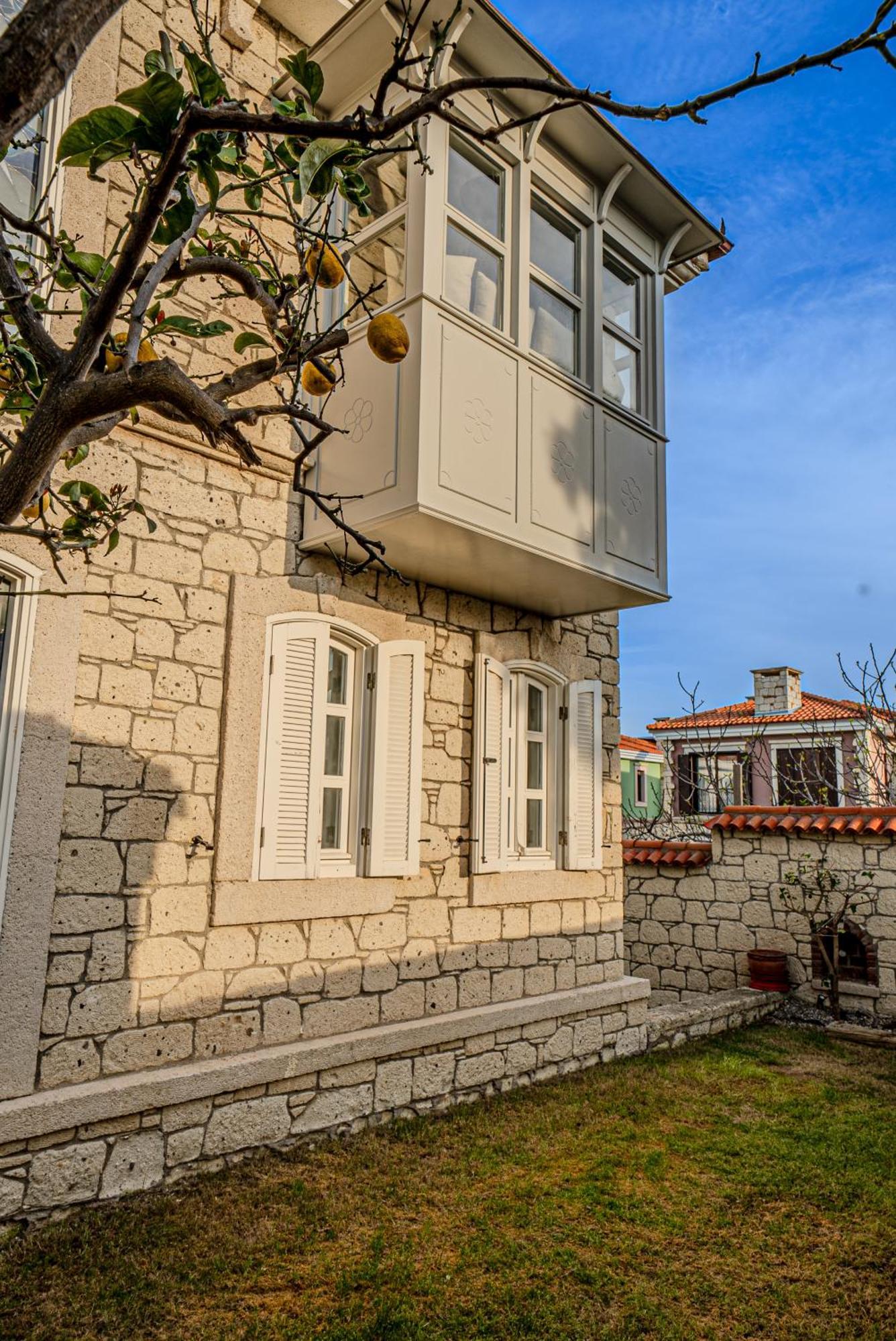 Aleysim Alacati-Design Als Ngoại thất bức ảnh