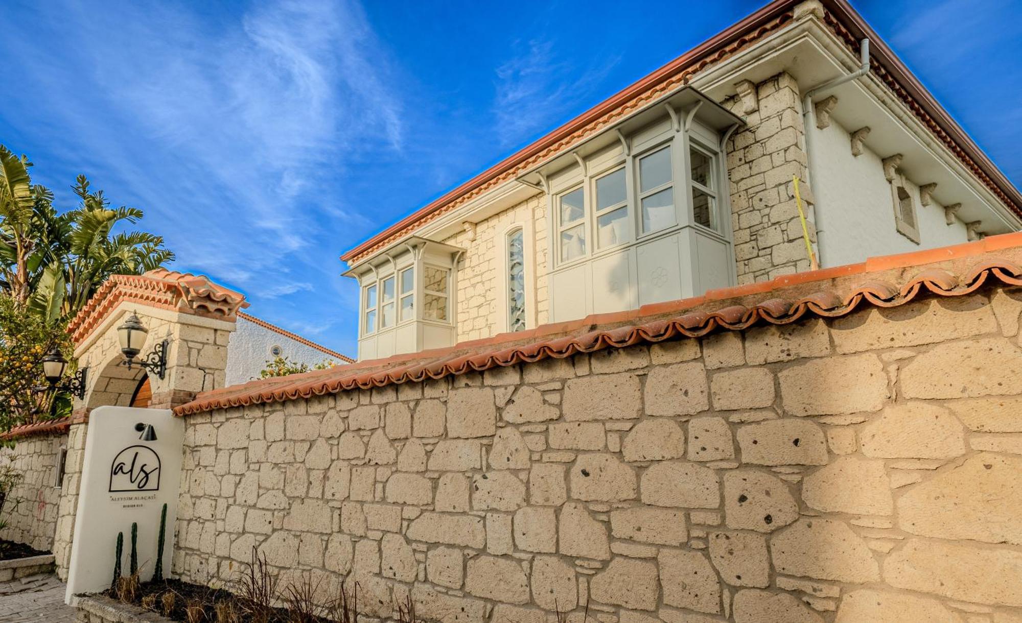 Aleysim Alacati-Design Als Ngoại thất bức ảnh
